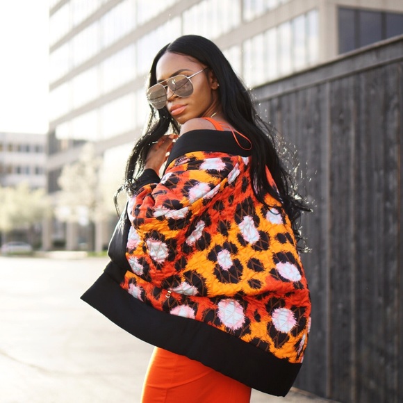 reversible kimono jacket